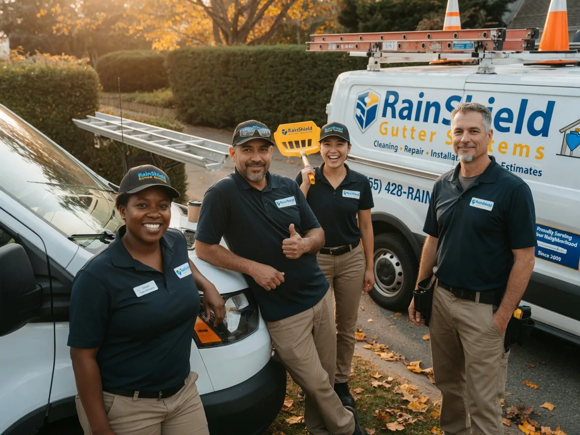 Gutter Installation company in Lebanon Junction, KY